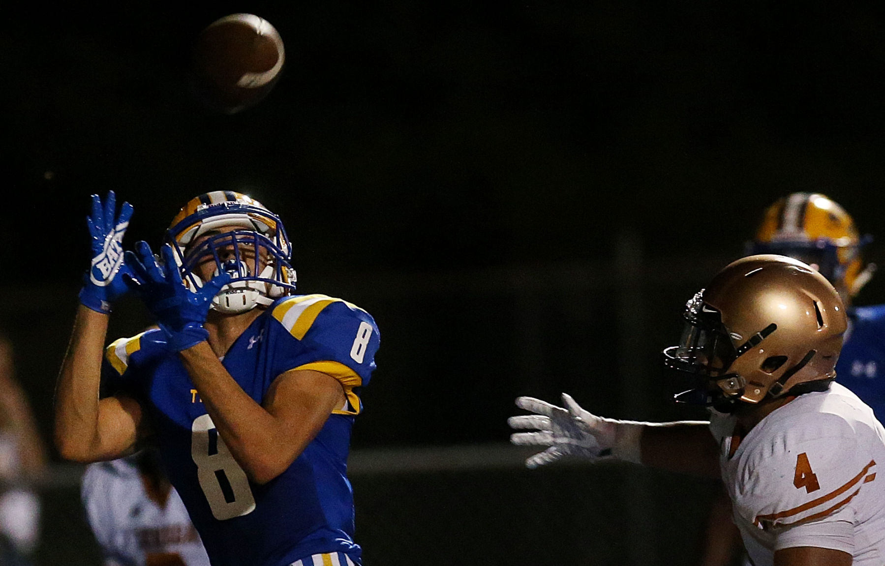 Cienega vs. Marana high school football